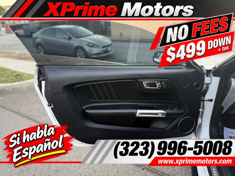 2015 Ford Mustang EcoBoost Premium - Photo 11 - South Gate, CA 90280