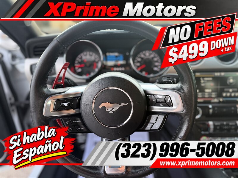 2015 Ford Mustang EcoBoost Premium - Photo 17 - South Gate, CA 90280