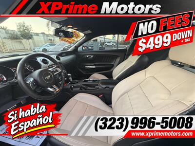 2015 Ford Mustang EcoBoost Premium - Photo 14 - South Gate, CA 90280