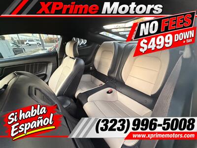 2015 Ford Mustang EcoBoost Premium - Photo 16 - South Gate, CA 90280