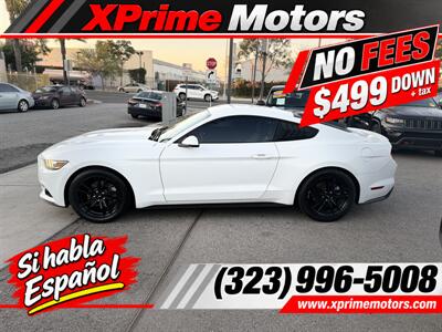 2015 Ford Mustang EcoBoost Premium - Photo 4 - South Gate, CA 90280
