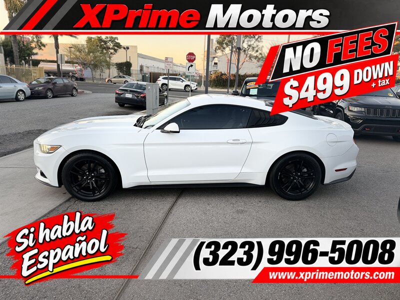 2015 Ford Mustang EcoBoost Premium - Photo 4 - South Gate, CA 90280