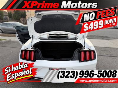 2015 Ford Mustang EcoBoost Premium - Photo 10 - South Gate, CA 90280