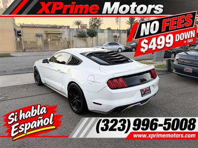 2015 Ford Mustang EcoBoost Premium - Photo 5 - South Gate, CA 90280