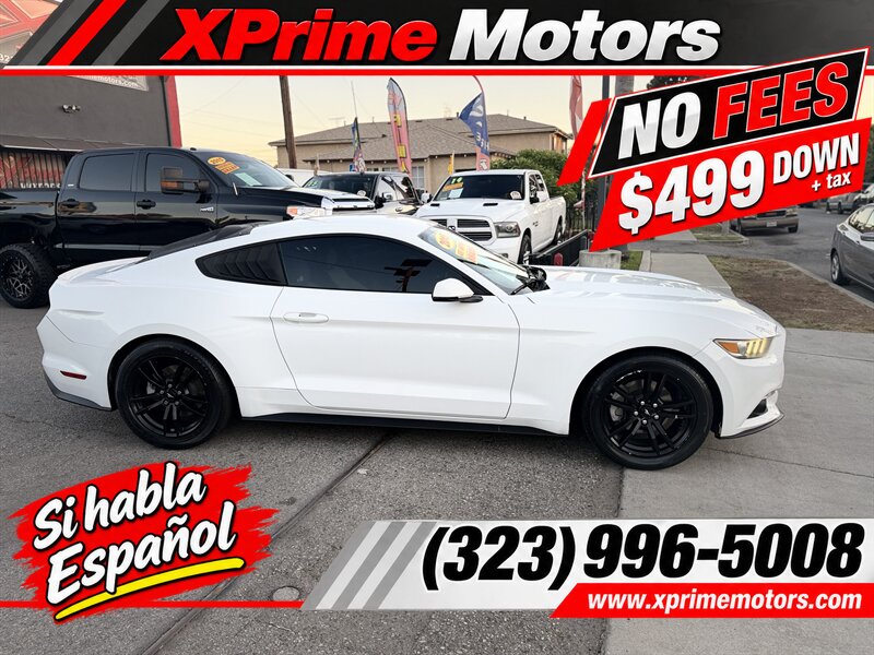 2015 Ford Mustang EcoBoost Premium - Photo 8 - South Gate, CA 90280