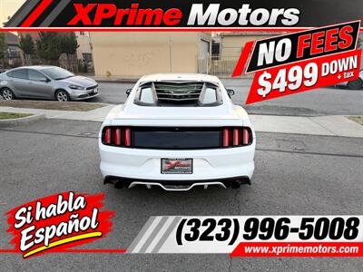 2015 Ford Mustang EcoBoost Premium - Photo 6 - South Gate, CA 90280