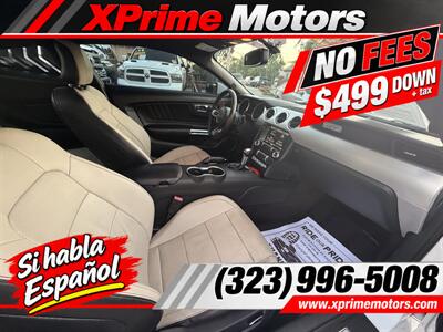 2015 Ford Mustang EcoBoost Premium - Photo 24 - South Gate, CA 90280
