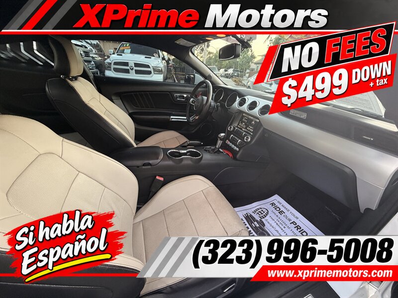 2015 Ford Mustang EcoBoost Premium - Photo 24 - South Gate, CA 90280