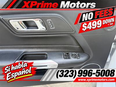 2015 Ford Mustang EcoBoost Premium - Photo 12 - South Gate, CA 90280