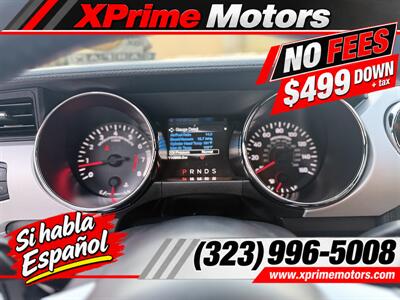 2015 Ford Mustang EcoBoost Premium - Photo 20 - South Gate, CA 90280