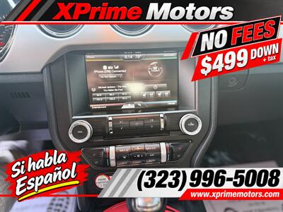 2015 Ford Mustang EcoBoost Premium - Photo 21 - South Gate, CA 90280