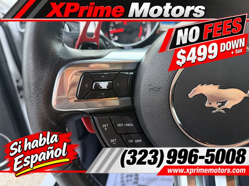 2015 Ford Mustang EcoBoost Premium - Photo 18 - South Gate, CA 90280