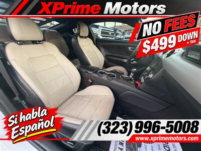 2015 Ford Mustang EcoBoost Premium - Photo 25 - South Gate, CA 90280