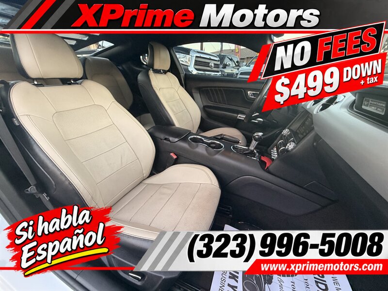 2015 Ford Mustang EcoBoost Premium - Photo 25 - South Gate, CA 90280