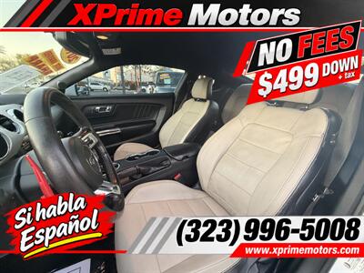 2015 Ford Mustang EcoBoost Premium - Photo 15 - South Gate, CA 90280
