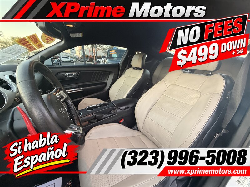 2015 Ford Mustang EcoBoost Premium - Photo 15 - South Gate, CA 90280