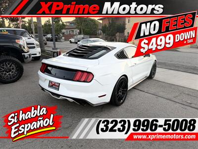 2015 Ford Mustang EcoBoost Premium - Photo 7 - South Gate, CA 90280
