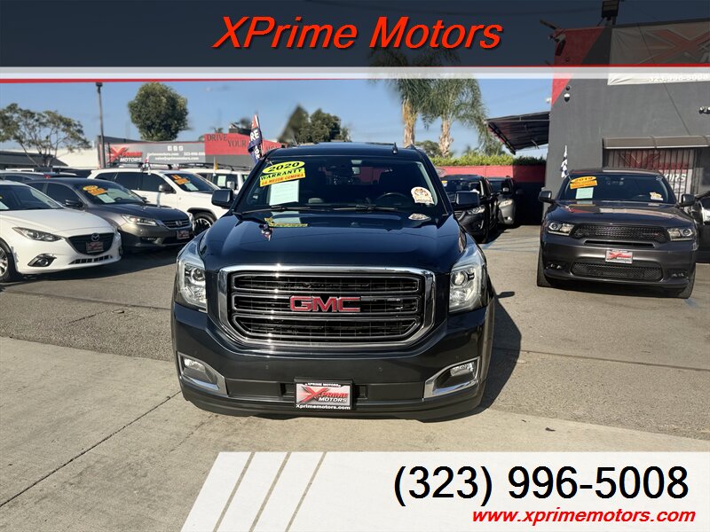 2020 GMC Yukon SLT - Photo 2 - South Gate, CA 90280