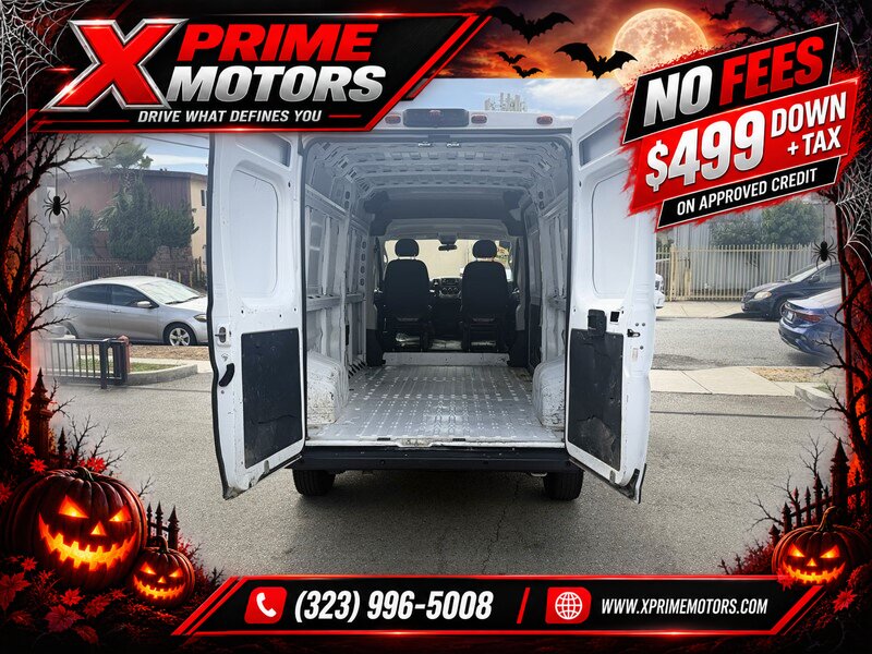 2018 RAM ProMaster 2500 159 WB - Photo 13 - South Gate, CA 90280