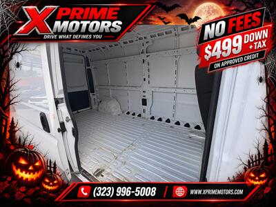 2018 RAM ProMaster 2500 159 WB - Photo 27 - South Gate, CA 90280