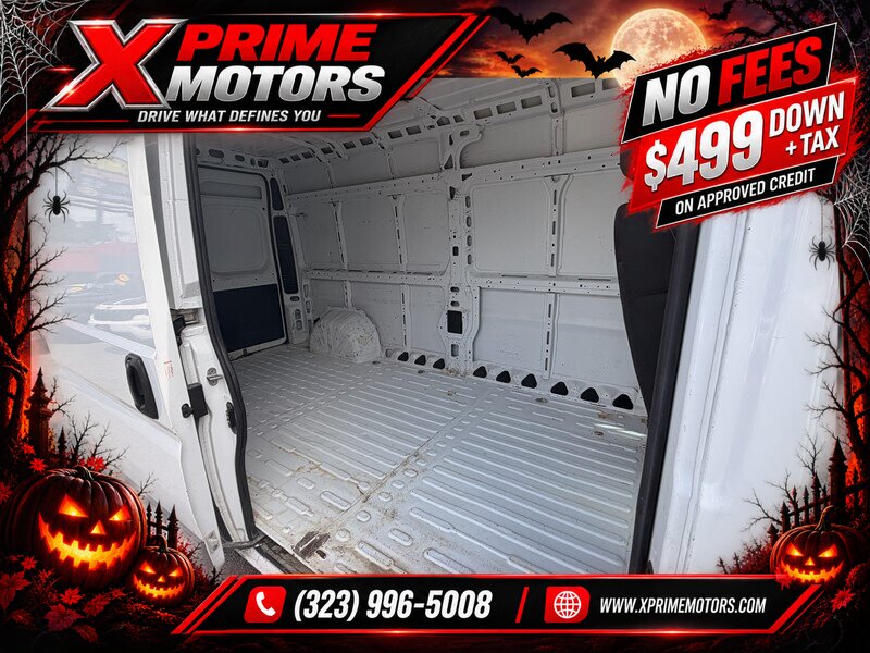 2018 RAM ProMaster 2500 159 WB - Photo 27 - South Gate, CA 90280