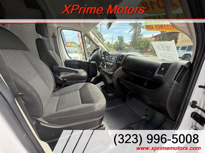 2018 RAM ProMaster 2500 159 WB - Photo 29 - South Gate, CA 90280