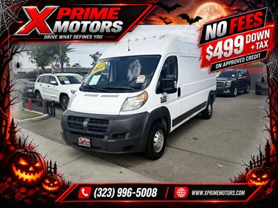 2018 RAM ProMaster 2500 159 WB - Photo 3 - South Gate, CA 90280
