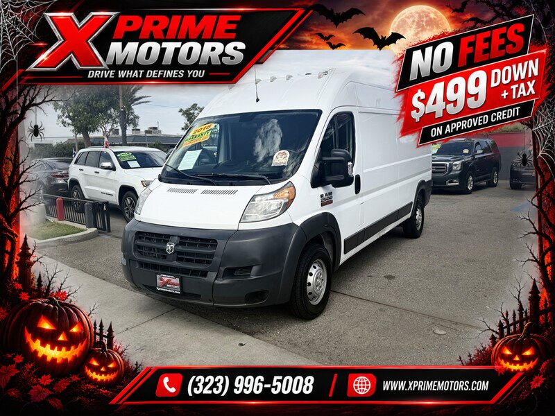 2018 RAM ProMaster 2500 159 WB - Photo 3 - South Gate, CA 90280