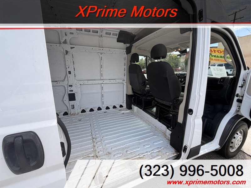2018 RAM ProMaster 2500 159 WB - Photo 26 - South Gate, CA 90280