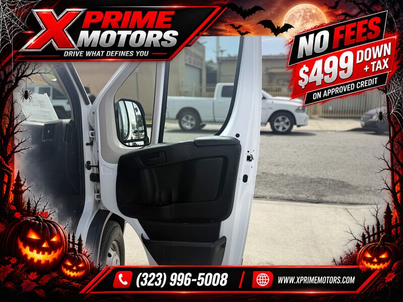 2018 RAM ProMaster 2500 159 WB - Photo 28 - South Gate, CA 90280