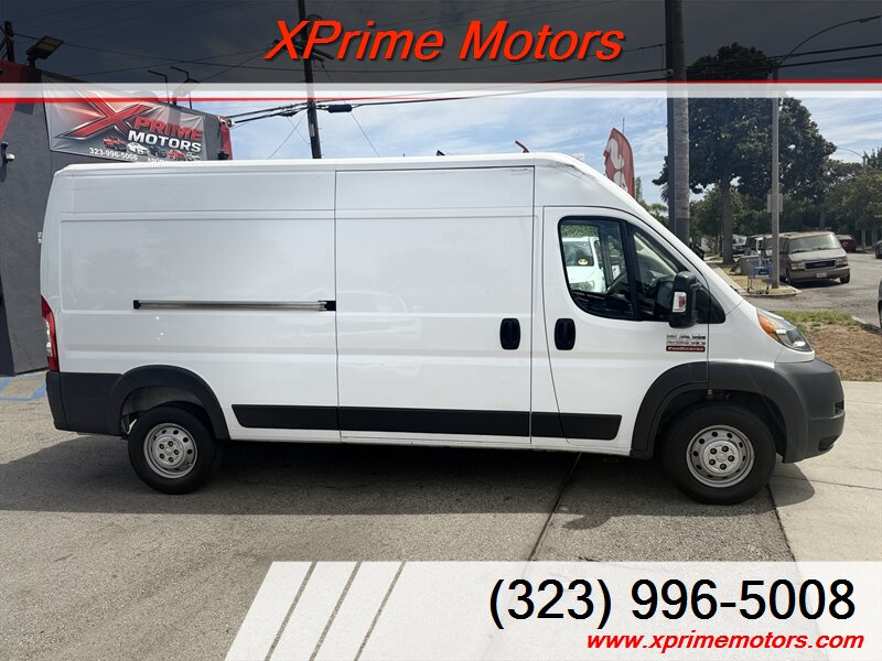 2018 RAM ProMaster 2500 159 WB - Photo 8 - South Gate, CA 90280