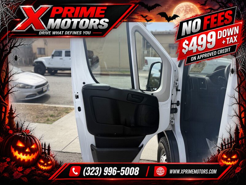 2018 RAM ProMaster 2500 159 WB - Photo 15 - South Gate, CA 90280