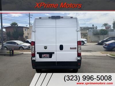 2018 RAM ProMaster 2500 159 WB - Photo 6 - South Gate, CA 90280