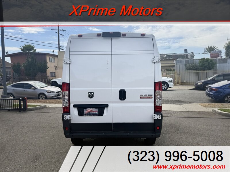 2018 RAM ProMaster 2500 159 WB - Photo 6 - South Gate, CA 90280