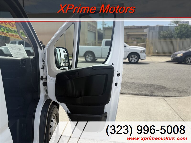 2018 RAM ProMaster 2500 159 WB - Photo 28 - South Gate, CA 90280