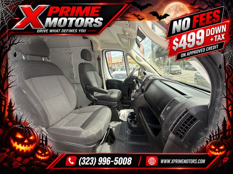 2018 RAM ProMaster 2500 159 WB - Photo 30 - South Gate, CA 90280