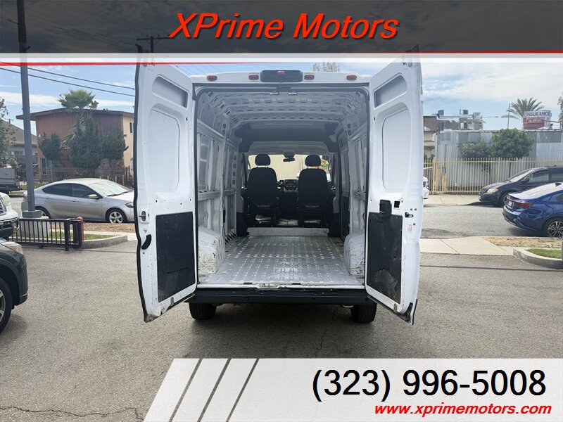 2018 RAM ProMaster 2500 159 WB - Photo 13 - South Gate, CA 90280
