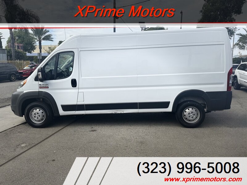 2018 RAM ProMaster 2500 159 WB - Photo 4 - South Gate, CA 90280