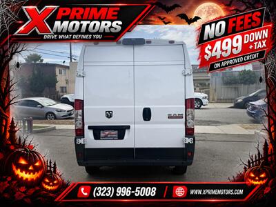 2018 RAM ProMaster 2500 159 WB - Photo 6 - South Gate, CA 90280