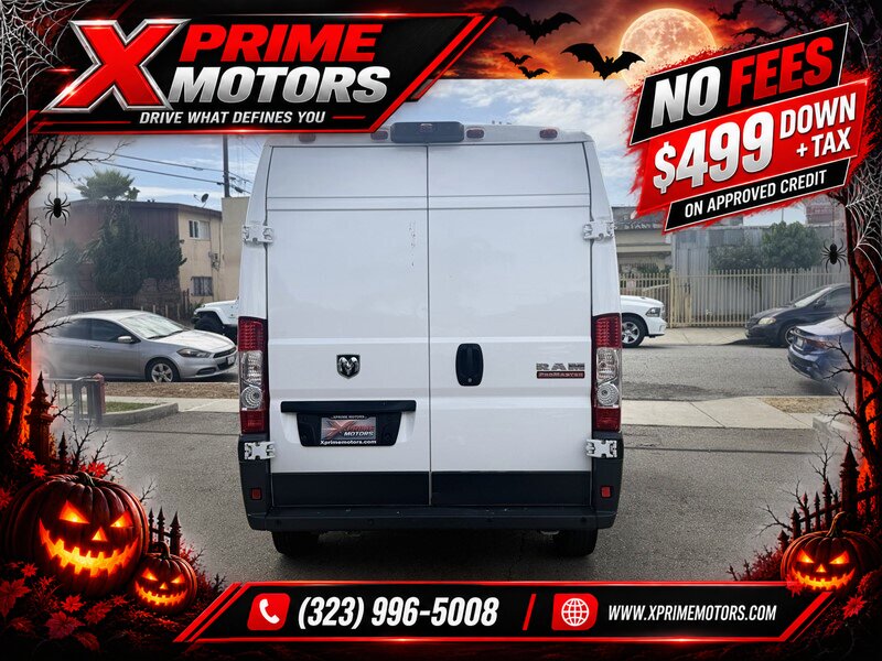 2018 RAM ProMaster 2500 159 WB - Photo 6 - South Gate, CA 90280