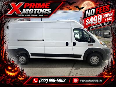 2018 RAM ProMaster 2500 159 WB - Photo 8 - South Gate, CA 90280