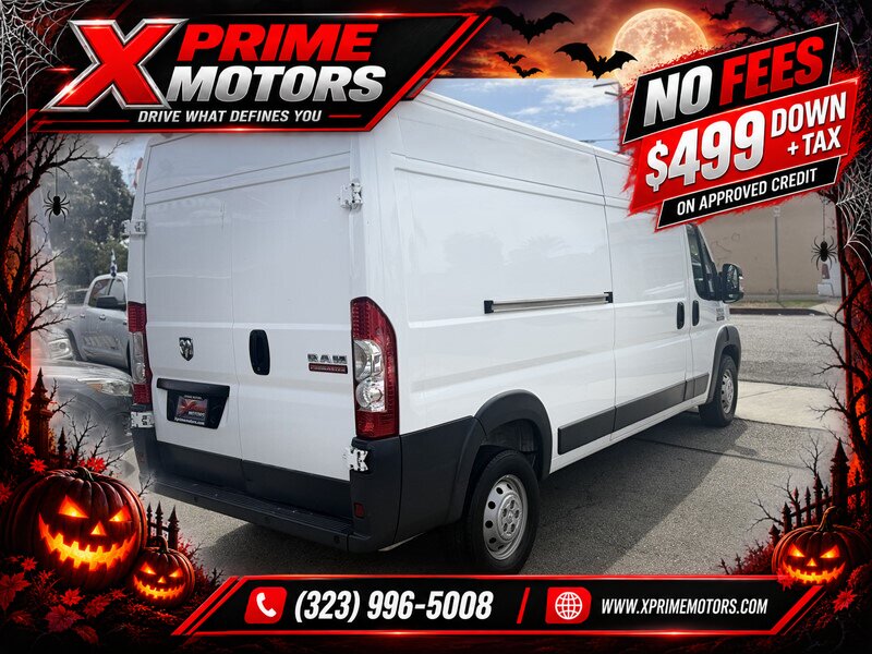 2018 RAM ProMaster 2500 159 WB - Photo 7 - South Gate, CA 90280