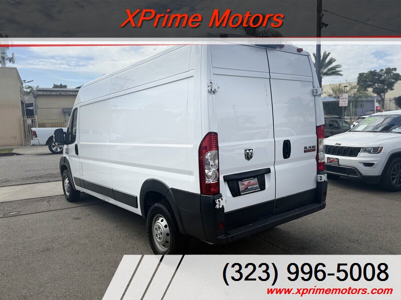 2018 RAM ProMaster 2500 159 WB - Photo 5 - South Gate, CA 90280