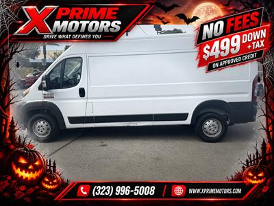 2018 RAM ProMaster 2500 159 WB - Photo 4 - South Gate, CA 90280