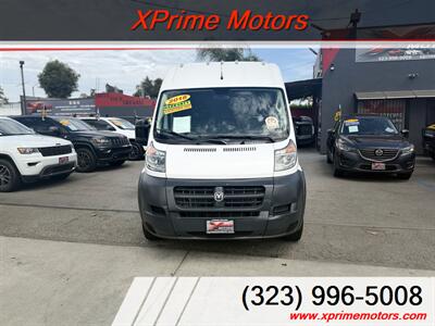 2018 RAM ProMaster 2500 159 WB - Photo 2 - South Gate, CA 90280
