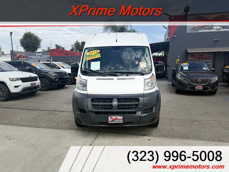 2018 RAM ProMaster 2500 159 WB - Photo 2 - South Gate, CA 90280