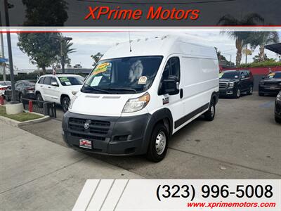 2018 RAM ProMaster 2500 159 WB - Photo 3 - South Gate, CA 90280