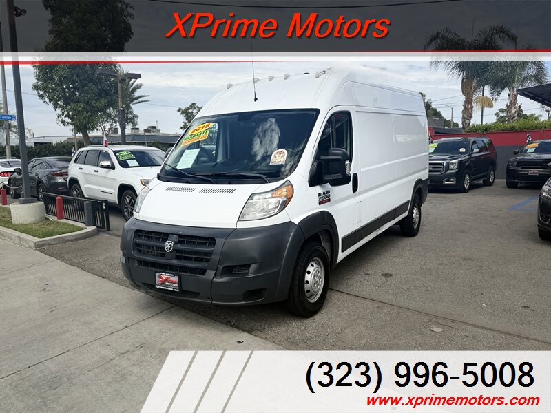 2018 RAM ProMaster 2500 159 WB - Photo 3 - South Gate, CA 90280