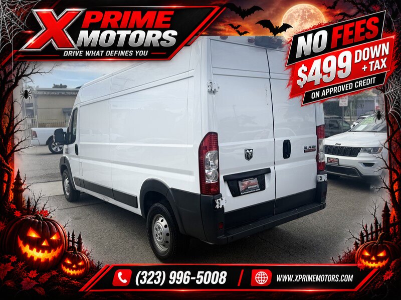 2018 RAM ProMaster 2500 159 WB - Photo 5 - South Gate, CA 90280