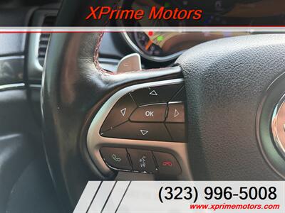 2017 Jeep Grand Cherokee Trailhawk   - Photo 21 - South Gate, CA 90280